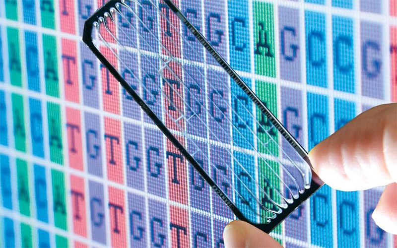 Sequencing Strip